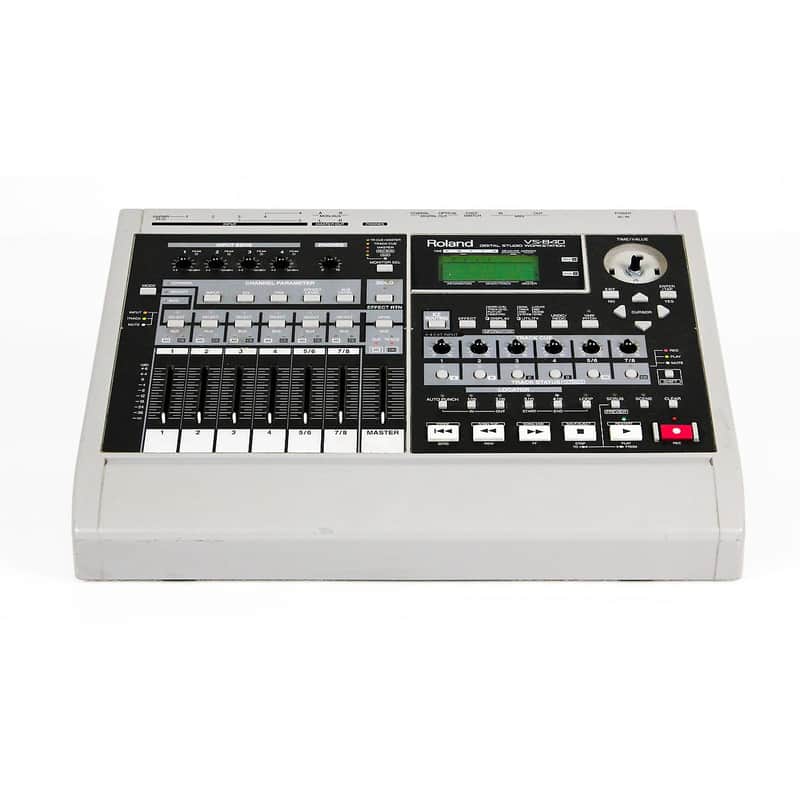 Roland VS-840 Digital Studio Workstation | Reverb