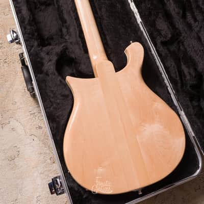 Rickenbacker 620 Maple Glow image 10