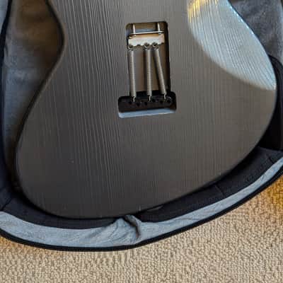 Novo Serus S 2021, Charcoal Gray, Fralin Pickups, Sounds Amazing, Mono Case, PRICED RIGHT! image 17
