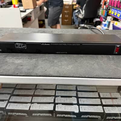 Juice Goose JG Junior Power Distribution Center Rack image 2