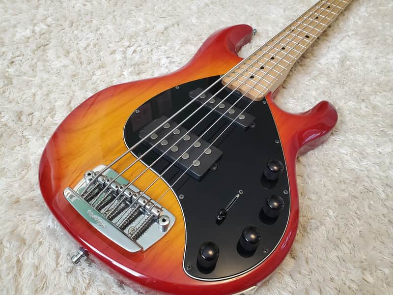 2008 Ernie Ball Music Man StingRay 5 HS image 1