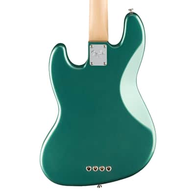 Used Fender Adam Clayton Jazz Bass - Sherwood Green Metallic w/ Rosewood FB image 7