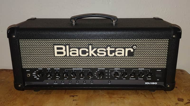 Blackstar ID:150H 150-Watt Programmable Digital Guitar Amp image 1