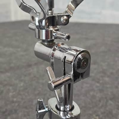 Used Pearl Single Braced Snare Drum Stand - Good image 3