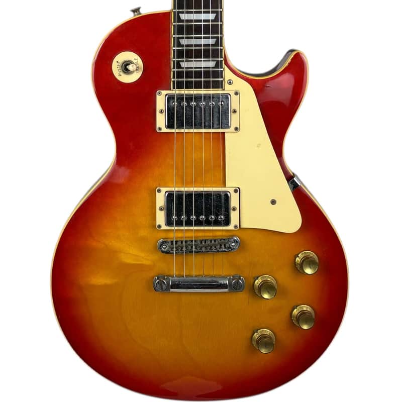 Greco EG450 Les Paul Standard 1978 - Cherry Sunburst image 1
