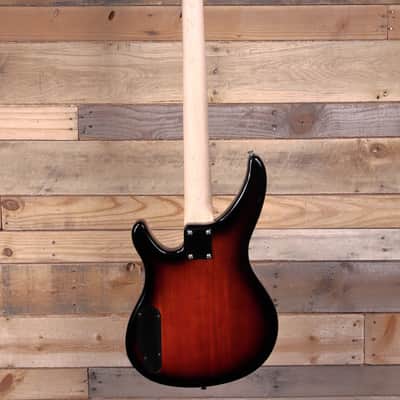 Yamaha TRBX174 Electric Bass Old  Violin  Sunburst image 5