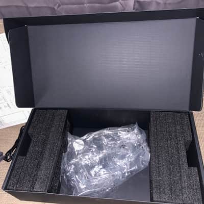 Line 6 Helix Floor Purchased 2025, Excellent Condition, Includes Original Packing Material and Shipping Boxes image 16