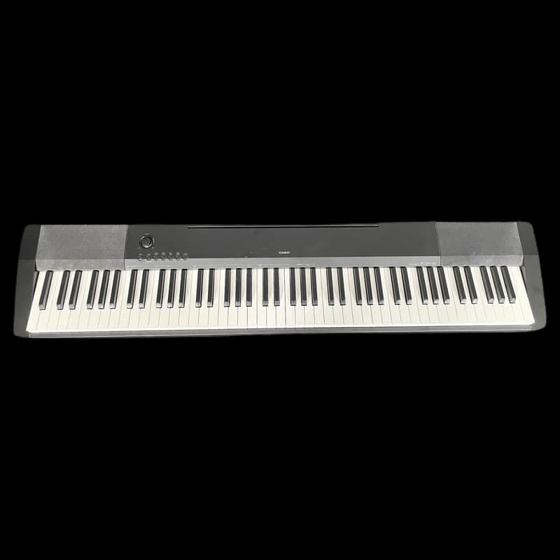 Casio CDP-120 Digital Weighted 88 Key Piano image 1
