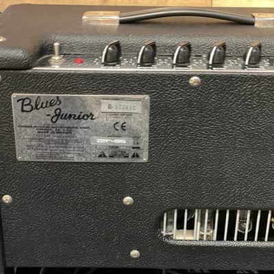 Fender Blues Junior Mark 1 15-Watt 1x12" Guitar Combo image 3