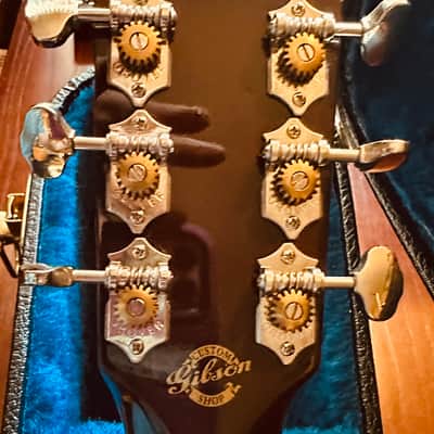 Gibson Custom Shop L00 Keb Mo Signature Model 2013 - Sunburst image 5