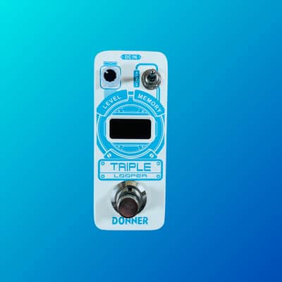 Donner Triple Looper image 1