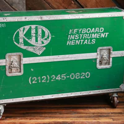 Oberheim OB-8 61-Key 8-Voice Synthesizer w/ Anvil Road Case image 18