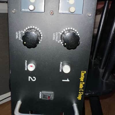 Neve 33135 x 2 - 1970s racked image 3