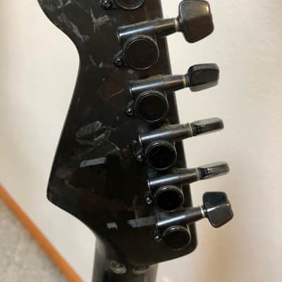 Modulus Blackknife Guitar image 6