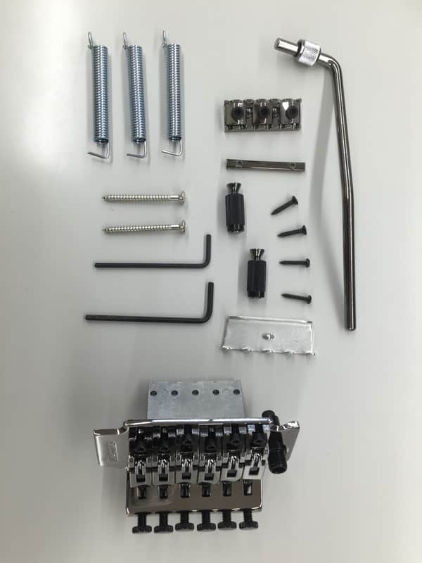 Ibanez Tremolo Standard - Double Lock 6 String image 1