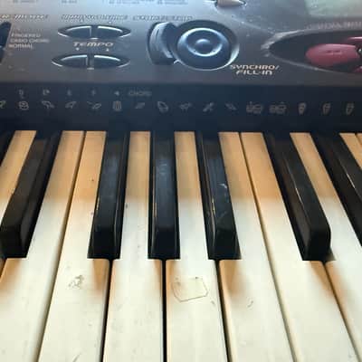 Casio CTK-558 61 Key Electronic Keyboard 100 Song Bank 100 Tones image 6