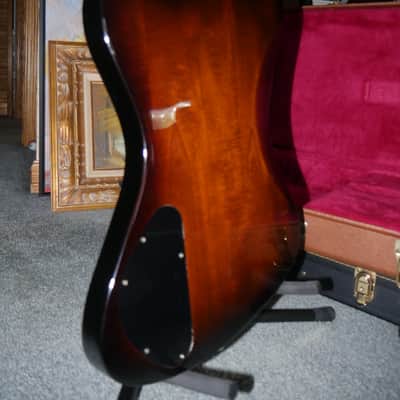 Gibson Non-Reverse Firebird 2015 - Vintage Sunburst image 9