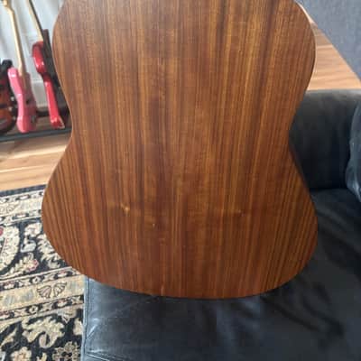 Taylor American Dream AD17e Left-Handed 2020 - Present - Blacktop image 5