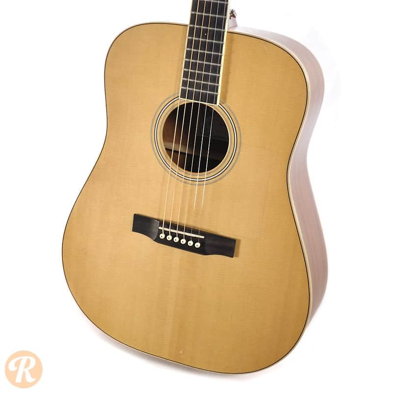 Larrivee D-03 Natural | Reverb