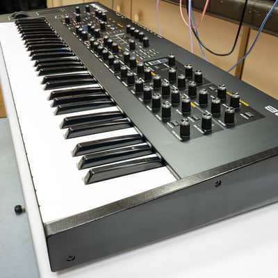Sequential Prophet X 61-Key 16-Voice Polyphonic Synthesizer 2018 - Present - Black image 7