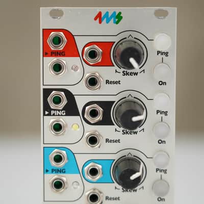 4ms Quad Pingable LFO Eurorack Module #58409 image 4
