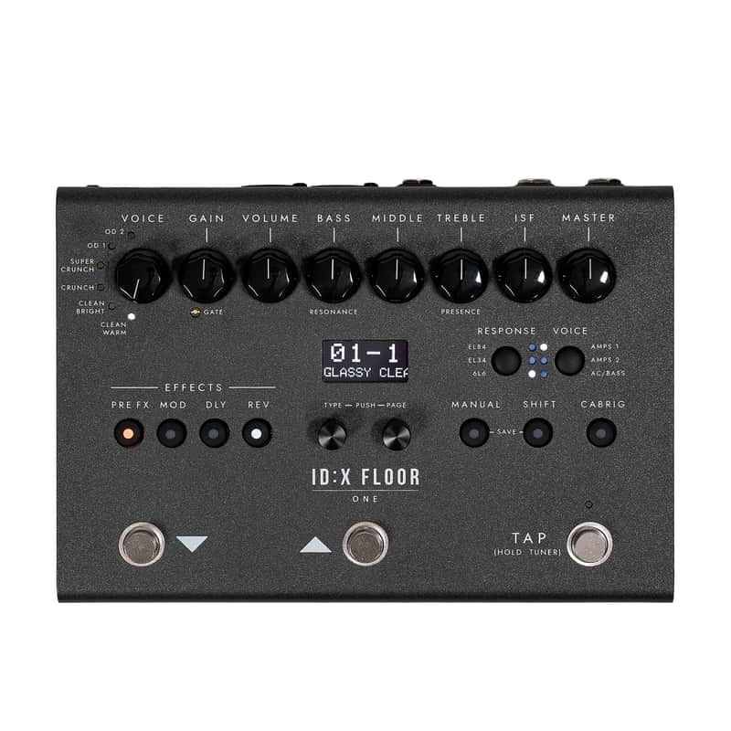 Blackstar ID:X Floor One image 1