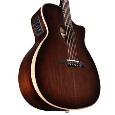Alvarez AGW77CEARSHB - Artist Elite Grand Auditorium Acoustic-Electric Guitar image 5