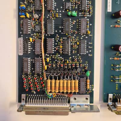 Telefunken M15A control cards - 4 pcs Bild 12