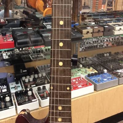 Vintage 1960's Kent Model 660 Electric Guitar - Made in Japan image 7