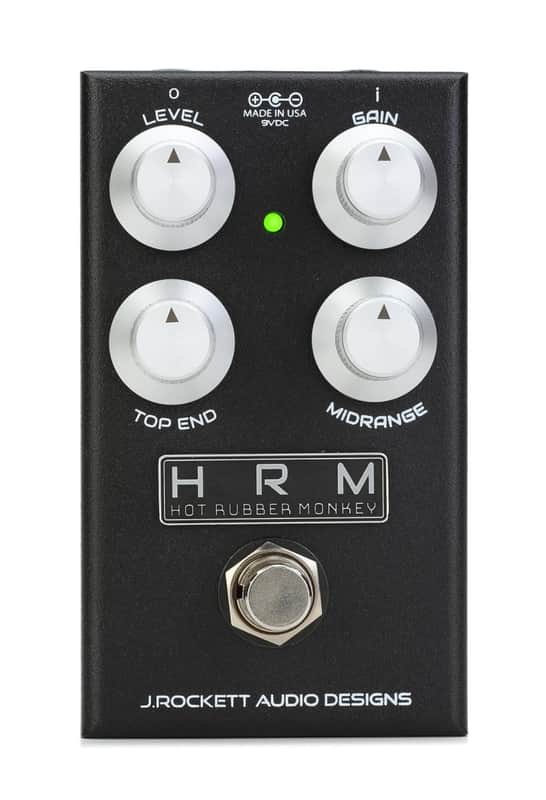 J. Rockett Hot Rubber Monkey (HRM) V2, BRAND NEW IN BOX WITH WARRANTY! FREE SHIPPING IN THE U.S.! image 1
