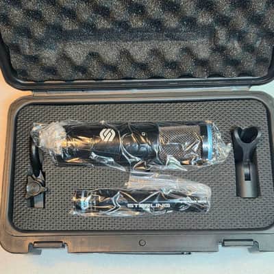 Sterling SP150/130 Studio Microphone Combo Set - New in Box! image 2
