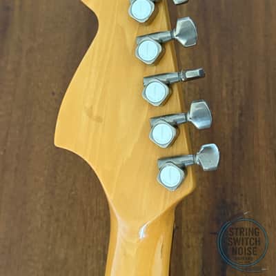 Greco Stratocaster, Olympic White, SE500, 1977, Made in Japan image 10