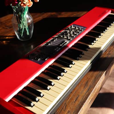 Nord Electro 2 SW73 Semi-Weighted 73-Key Digital Piano + Soft Case