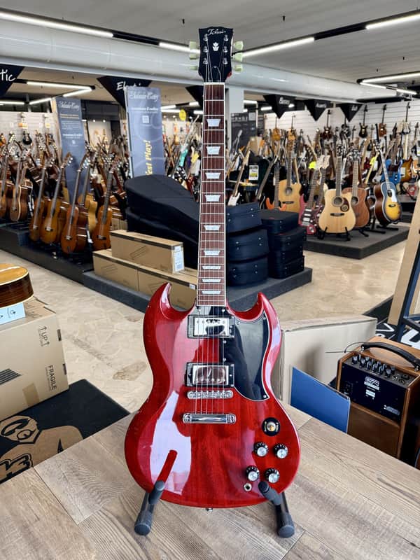 Tokai USG58 CHERRY image 1
