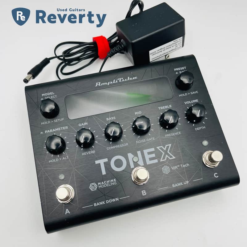 IK Multimedia TONEX