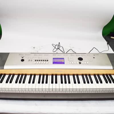 Yamaha YPG-625 88-Key Weighted Action Portable Grand Keyboard No Stand image 2