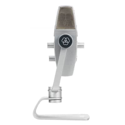 AKG C44 Lyra Multipattern USB Condenser Microphone C44-USB -Open *Return -100% Mint & In-box! image 3