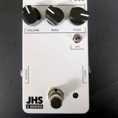 Used JHS 3 Series Fuzz VGC image 1