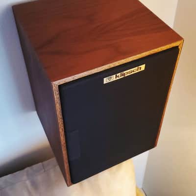 Klipsch KG 1.2 - New Walnut Veneer - Sound Beautiful - High Quality image 8