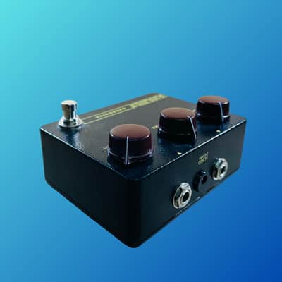 Mythos Pedals Mjolnir Wildwood Edition image 3
