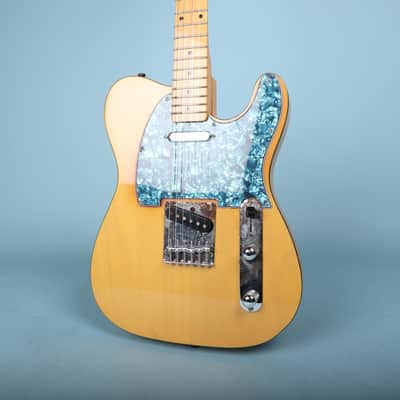 1980's Electra Telecaster Tele Maple Neck Electric Guitar image 2