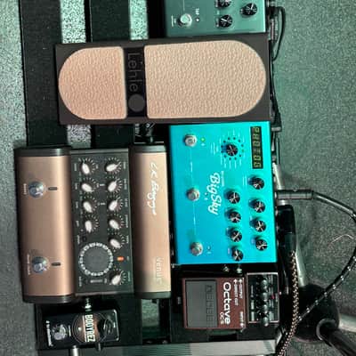 Strymon TimeLine Delay 2011 - Present - Silver image 1