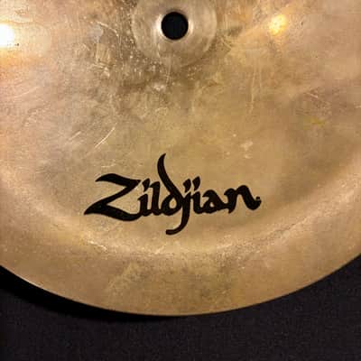 Zildjian 9.5” Zil-Bel 1585g (Made In 2025) image 6