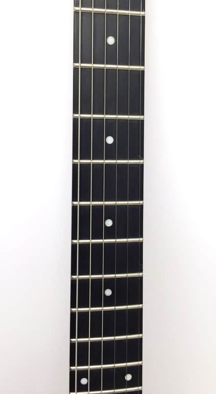 Steinberger Synapse SS-2F Custom Electric Guitar - Trans Amber