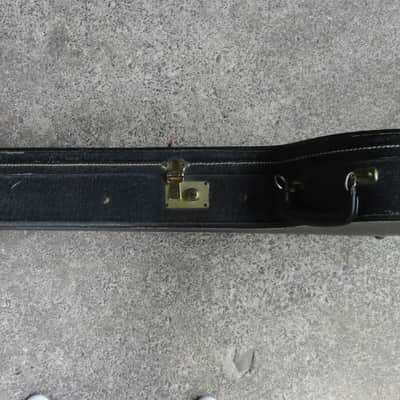 Vintage all original 1967 Gibson RB250 w Lifton Case image 18