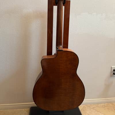 Francois Baudemont Grande Bouche 2019 - Dark Walnut image 7