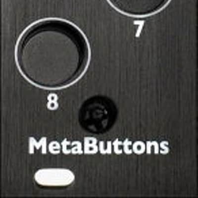 4ms MetaModule MetaButtons Expander Eurorack Module image 2