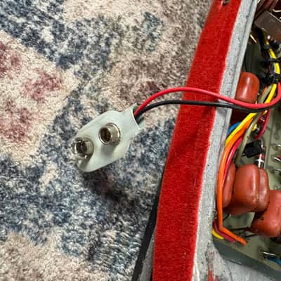 1970s Foxx Fuzz and Wa and Volume Vintage Guitar Effect Pedal! image 8