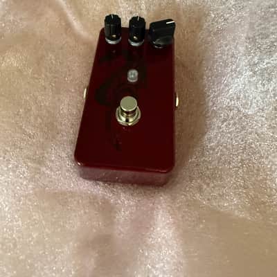 Lovepedal Red Dragon Fuzz, Mint! image 4