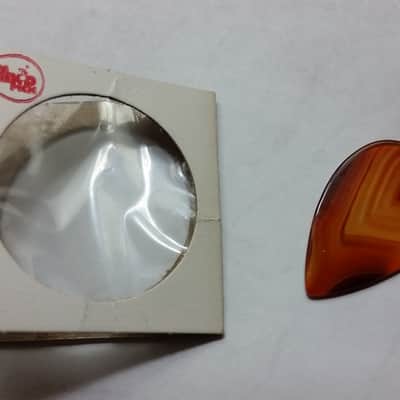 MIND Pick NOS Stone guitar pick RARE image 1